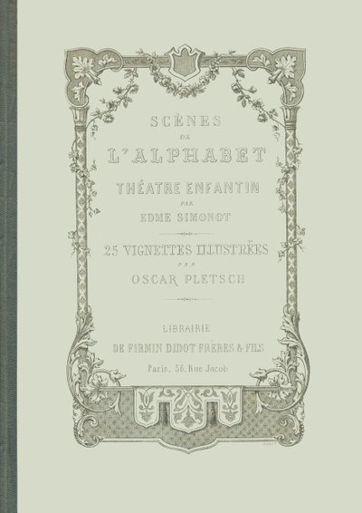 Couverture - Oskar Pletsch