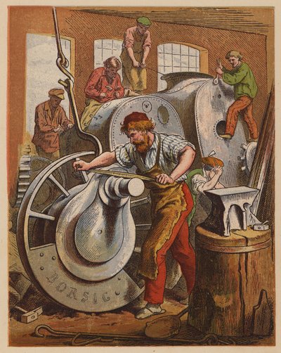 Fabricants de moteurs - Oskar Pletsch
