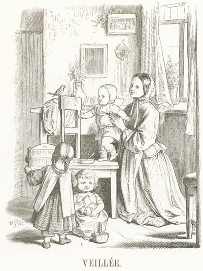 V : Veille - Oskar Pletsch