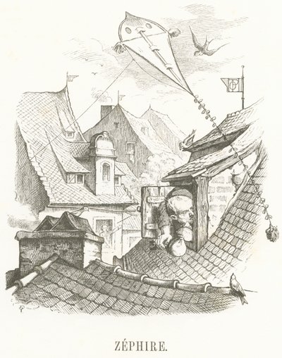 Z : Zéphire - Oskar Pletsch