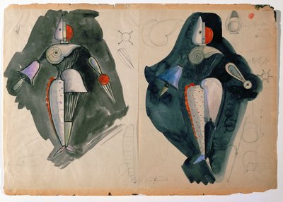  - Oskar Schlemmer