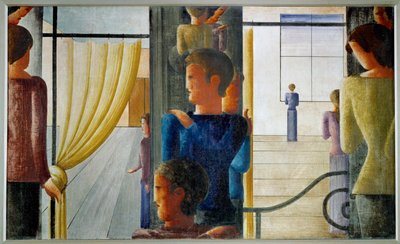  - Oskar Schlemmer