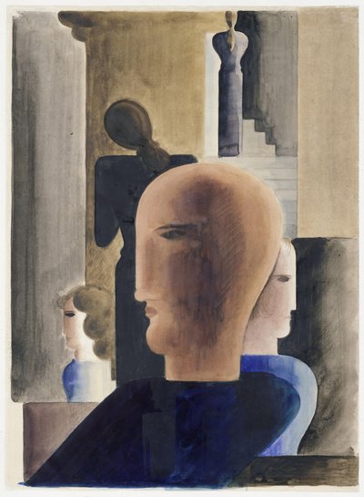  - Oskar Schlemmer