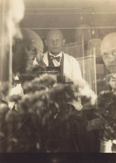 Oskar Schlemmer dans l