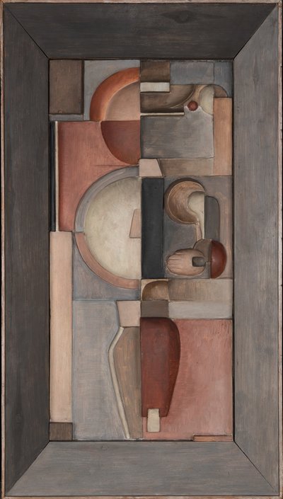 Relief JG I - Oskar Schlemmer