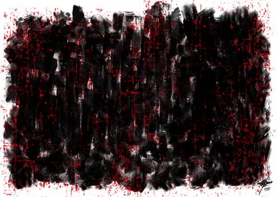 Éclaboussures de peinture grunge - Osvaldo Russo