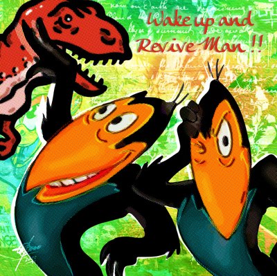Wake Up Revive Man - Osvaldo Russo