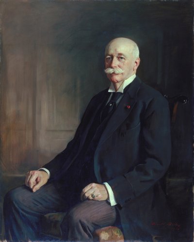 Henry Edwards Huntington - Oswald Hornby Joseph Birley