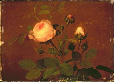 Roses, Roses - Otto Didrik Ottesen