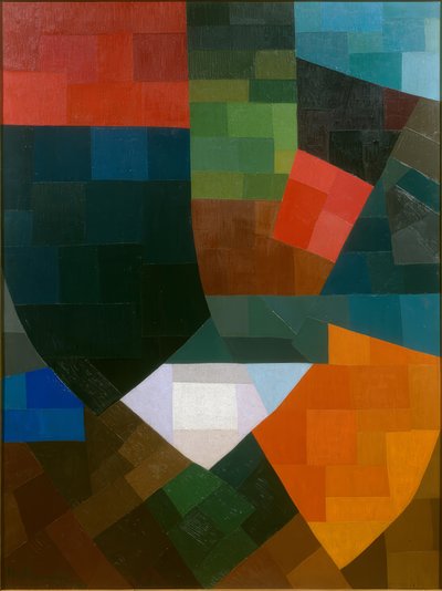 Komposition von Otto Freundlich