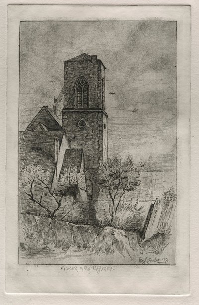 Tour des carillons - Otto H. Bacher