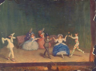 Opéra bouffe - Otto Heinrich Engel