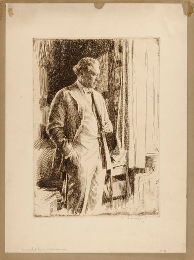 Jacob M. Loeb - Otto J. Schneider