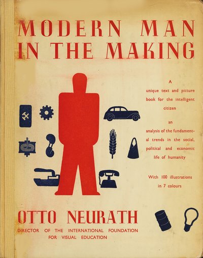 Couverture de Modern Man in the Making, 1939 - Otto Neurath