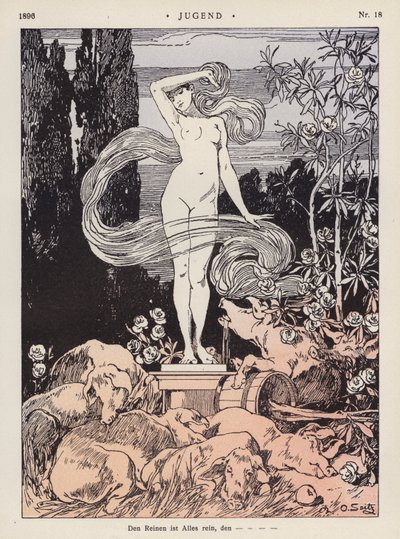 Le Pur est Tout Pur - Otto Seitz