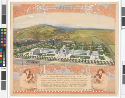  - Otto Wagner