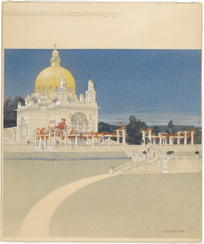  - Otto Wagner