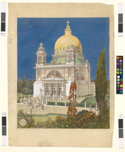  - Otto Wagner