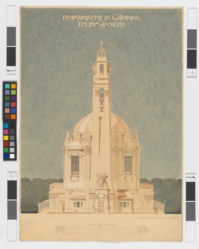  - Otto Wagner