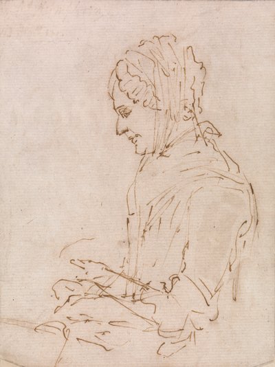 Étude de la mère de l