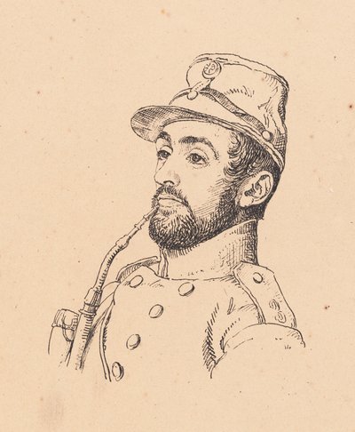Le docteur V. E. Blom - P.C. Skovgaard