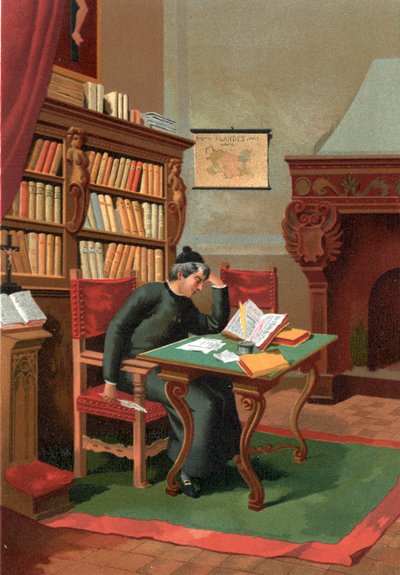 Benito Arias Montano - P. Y. Valor