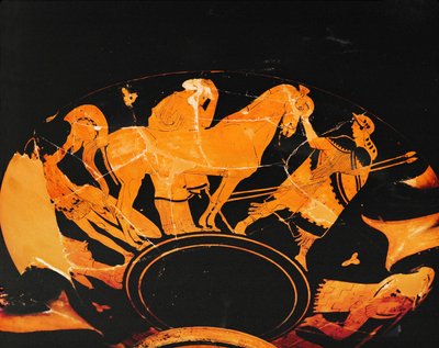 Départ d