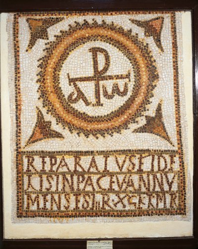 Tunisie, La mosaïque d