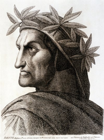 Dante Alighieri - Paolo Fidanza