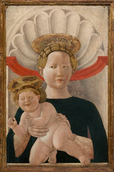 La Vierge à l