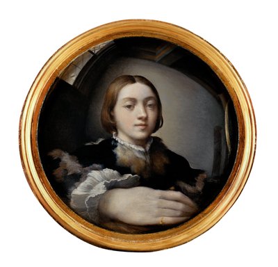  - Parmigianino