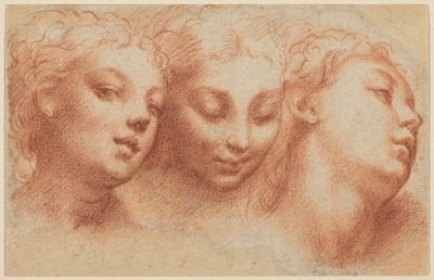  - Parmigianino