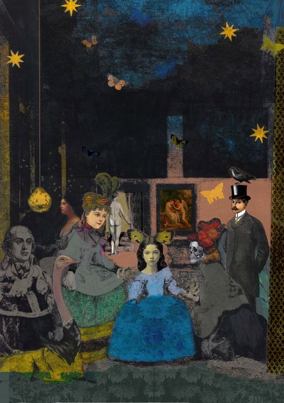 Galerie « Nuit surréaliste » - Pascal Bouchet-Spiegel