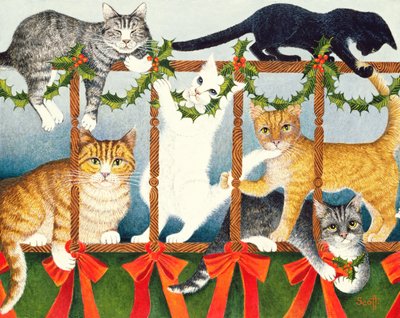 Jeux de fête - Pat Scott