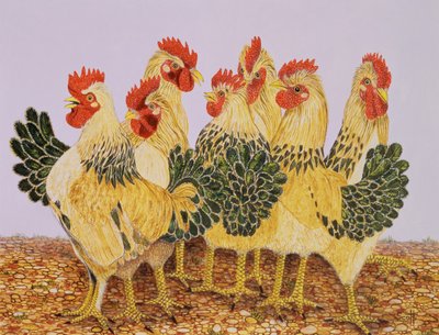 Strutters Ballet - Pat Scott