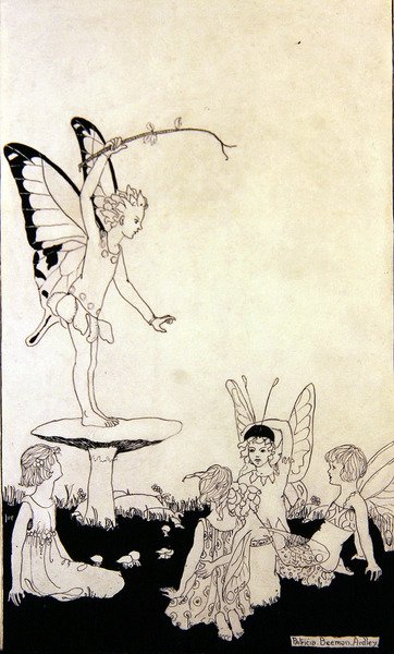 Leçons de fées - Patricia Beeman Ardley