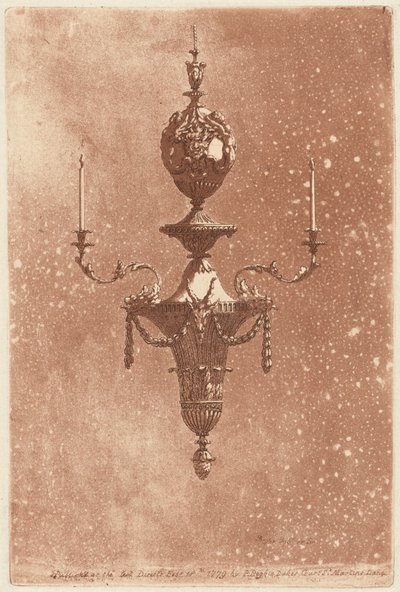 Chandelier - Patrick Begbie