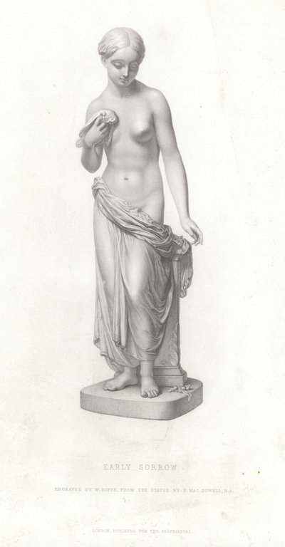 Douleur précoce par Patrick MacDowell - Patrick MacDowell