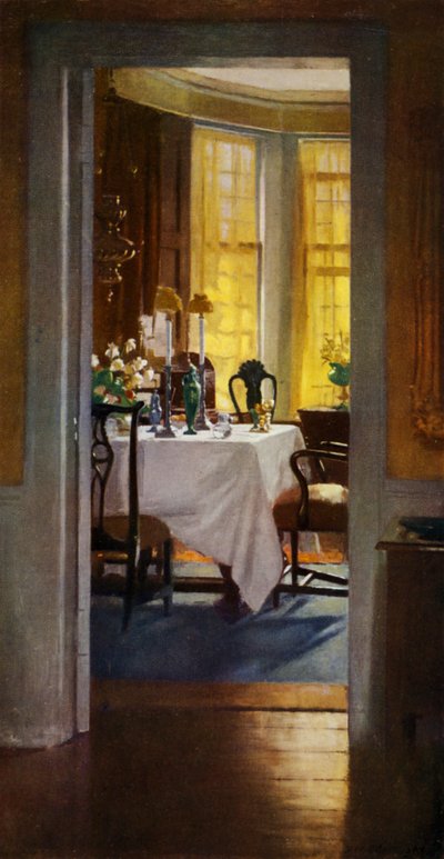 Maison - Patrick William Adam