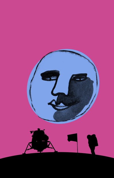 Débarquement, 2021 (numérique) - Patrizia La Porta