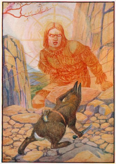 "Reviens, Tavwots," cria le soleil - Patten Wilson