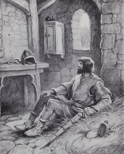 Robert le Bruce avec l