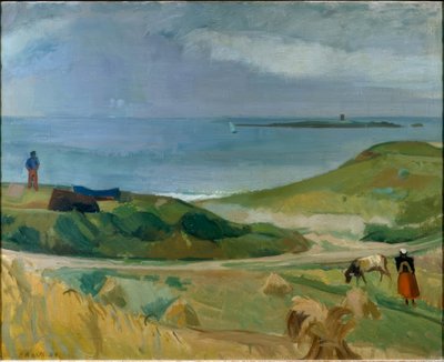 Île de Porquerolles - Paul Basilius Barth