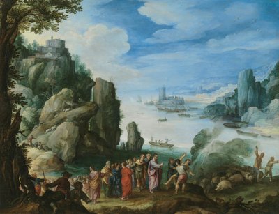  - Paul Bril