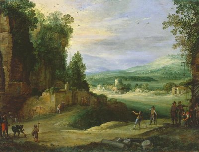  - Paul Bril