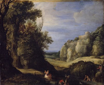  - Paul Bril