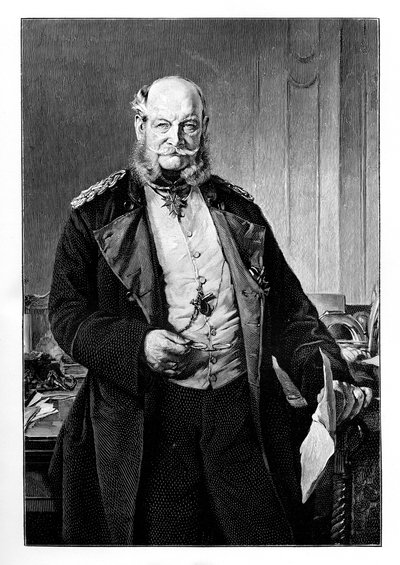 Guillaume Ier, premier empereur d