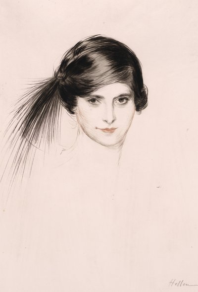 Helena Rubinstein - Paul Cesar Helleu