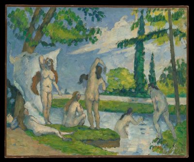  - Paul Cézanne