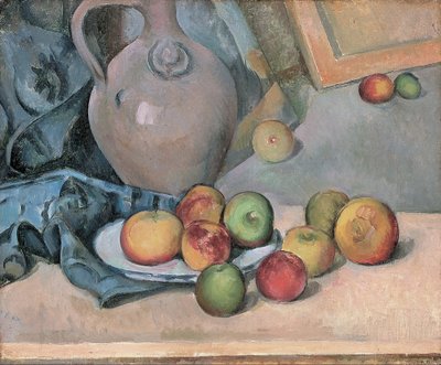 Pichet en grès - Paul Cézanne